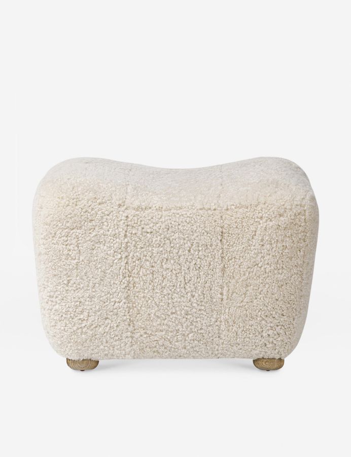 Oslo Ottoman by Amber Lewis x Four Hands added by Spoak Member