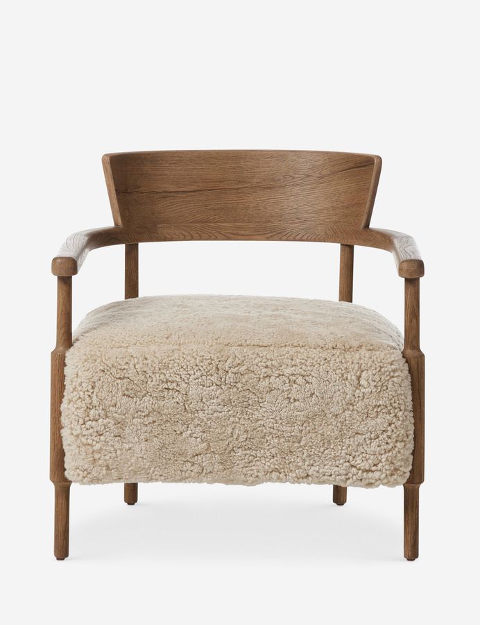 Bennett Accent Chair by Amber Lewis x Four Hands added by Spoak Member