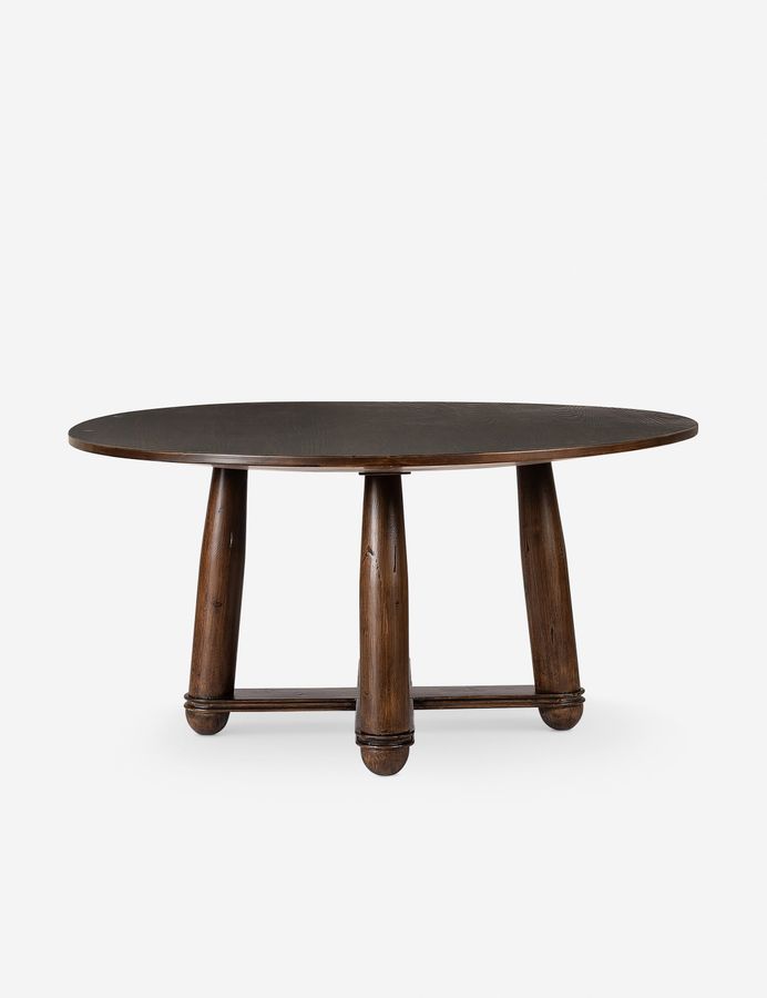 Hemmings Round Dining Table by Amber Lewis x Four Hands added by Spoak Member