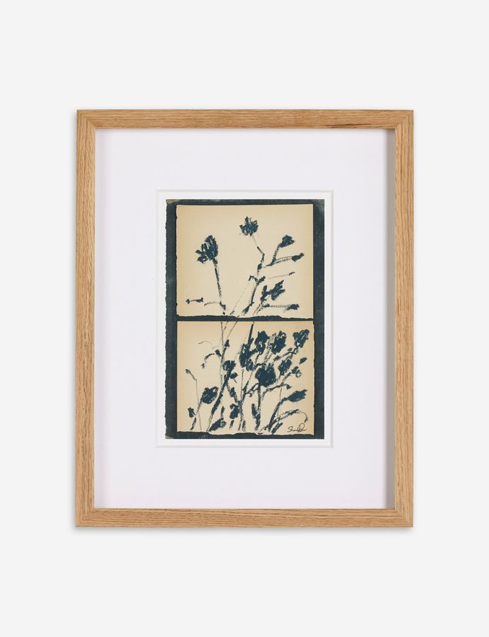 Summer Weeds II Wall Art by Shaina Page added by Spoak Member