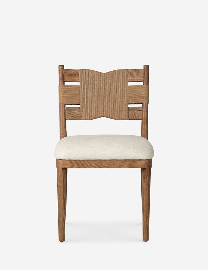 Tova Dining Chair by Amber Lewis x Four Hands added by Spoak Member