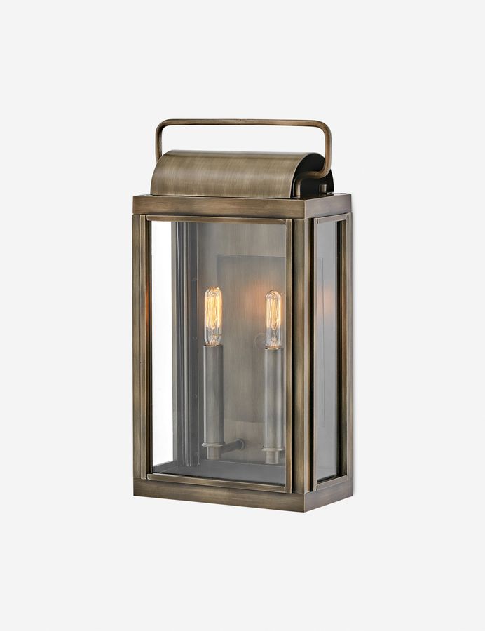 Whitner Outdoor 2-Light Sconce added by Spoak Member