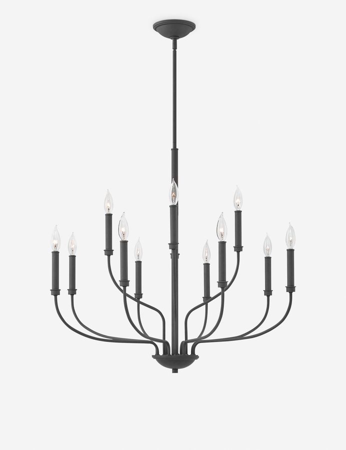 Parsons 2-Tier Chandelier added by Spoak Member