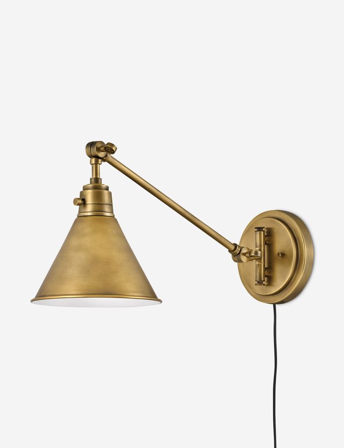Lennon Plug-In Task Sconce added by Spoak Member