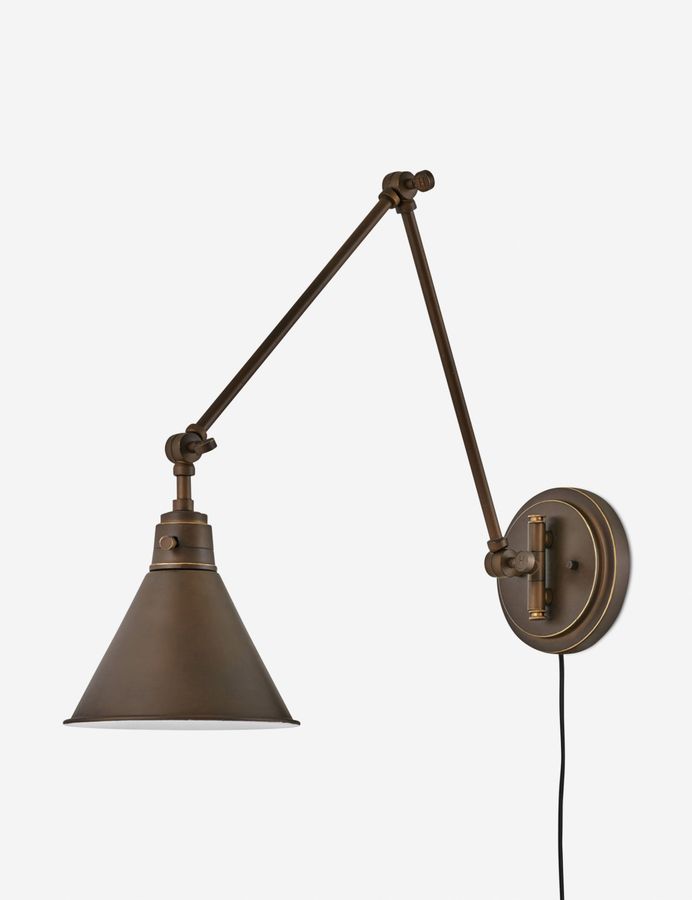 Lennon Plug-In Articulating Sconce added by Spoak Member