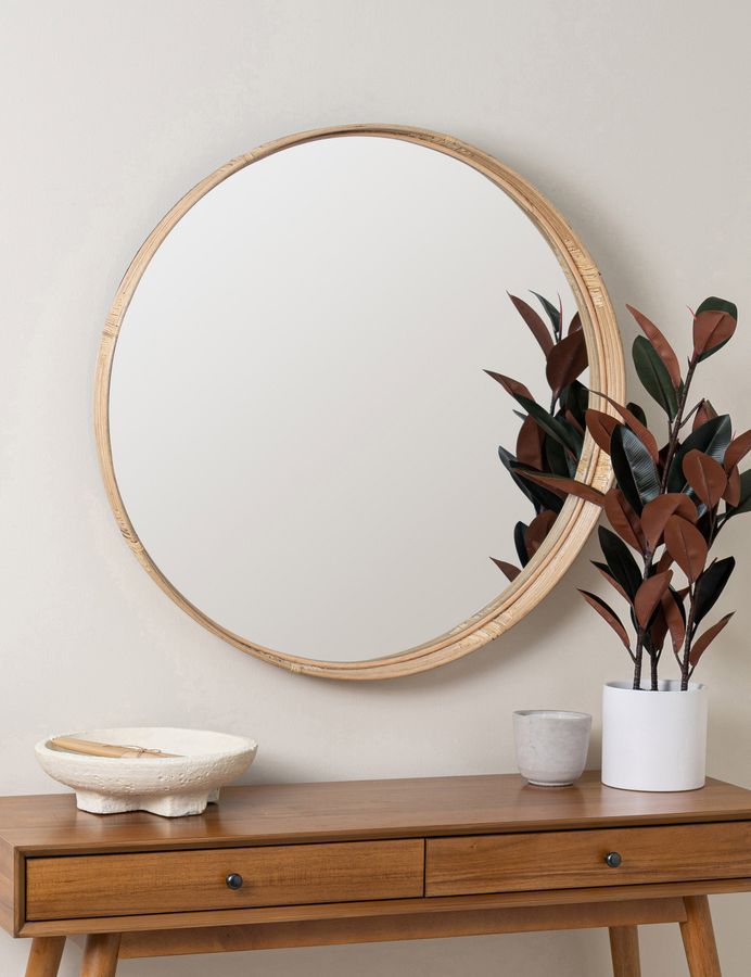 Adaline Round Mirror added by Spoak Member