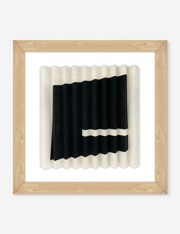 Pleated Abstract by Bobby Berk added by Spoak Member