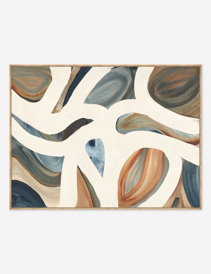 Moon in Gemini Wall Art by Danielle Davis added by Spoak Member