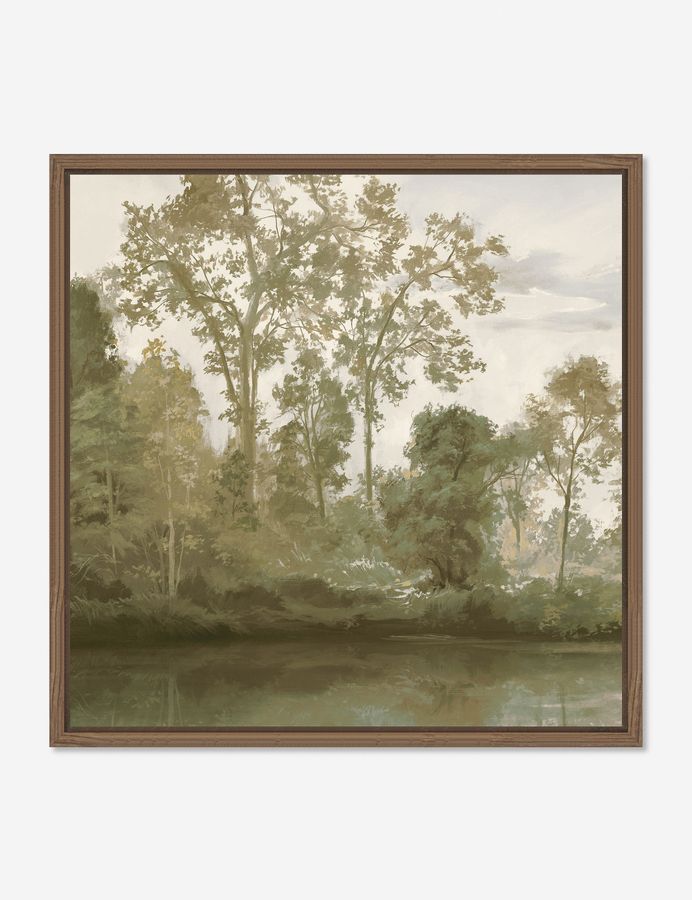Drifting Wilderness I Wall Art by Richard Ryder added by Spoak Member
