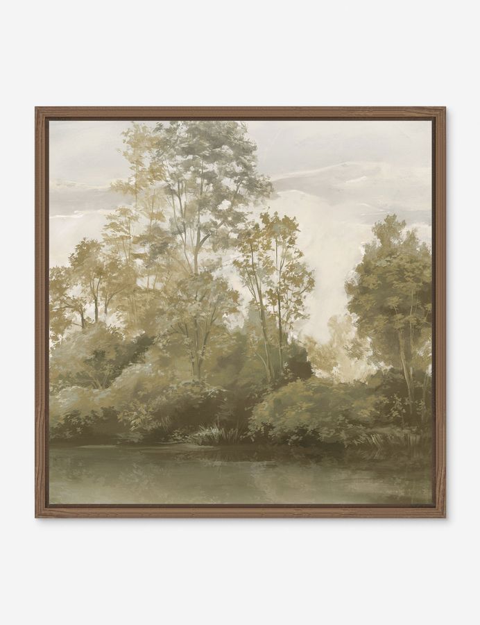 Drifting Wilderness II Wall Art by Richard Ryder added by Spoak Member