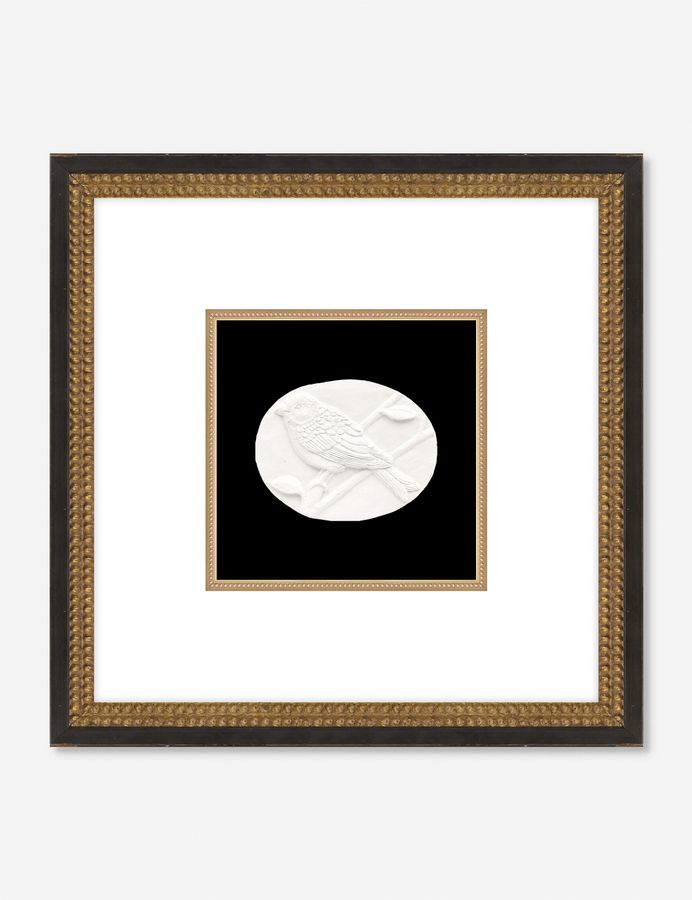 Perched In Tranquility I Wall Art by Sam Nash added by Spoak Member