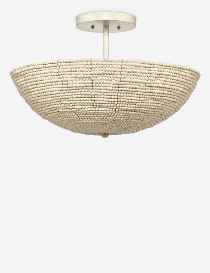 Essie Semi-Flush Mount Light added by Spoak Member