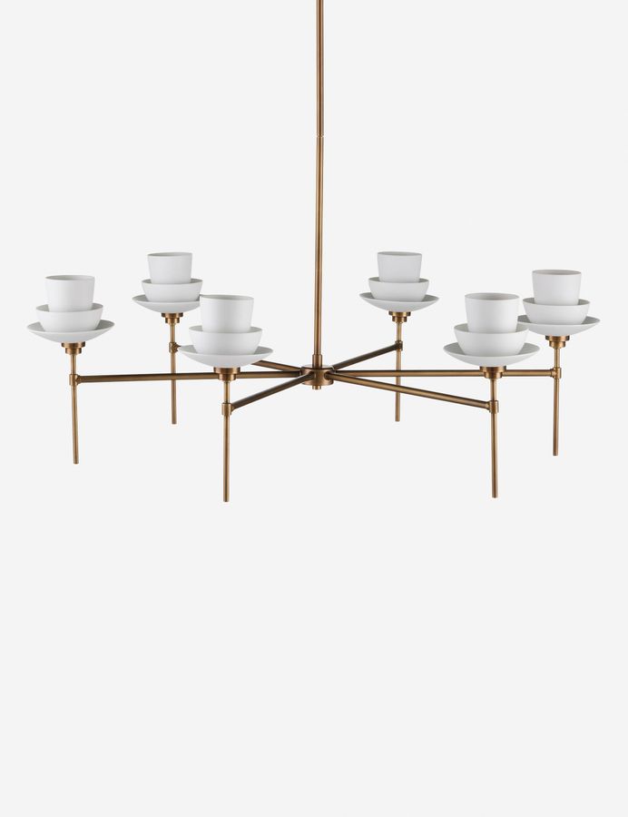Alouette Chandelier added by Spoak Member