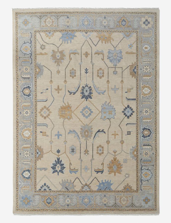 Lytton Hand-Knotted Wool Rug added by Spoak Member