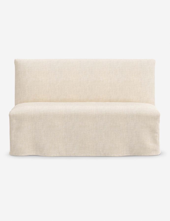 Haddan Slipcover Dining Bench added by Spoak Member