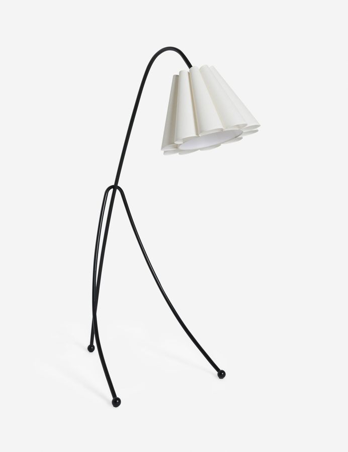 Addie Floor Lamp by Sarah Sherman Samuel added by Spoak Member
