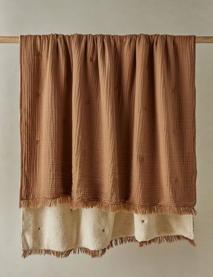 Alaia Sherpa Throw by House No. 23 added by Spoak Member