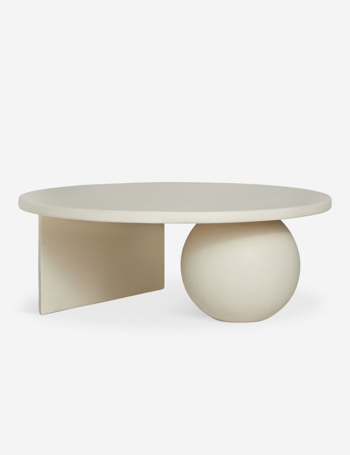 Amaya Indoor / Outdoor Round Coffee Table added by Spoak Member