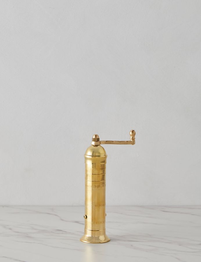 Atlas Brass Pepper Mill added by Spoak Member