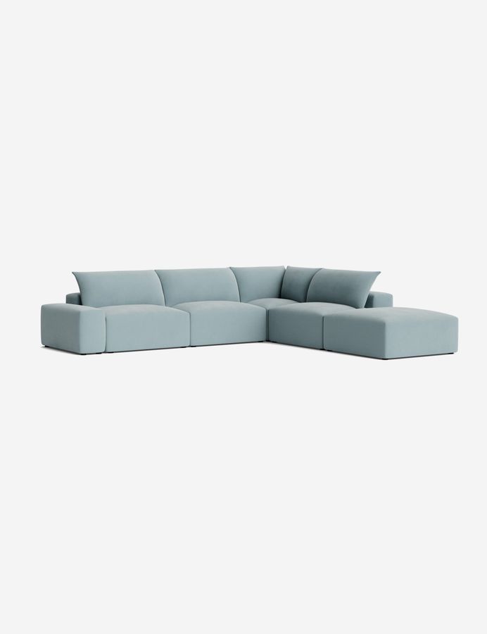 Brinley Chaise Sectional Sofa added by Spoak Member