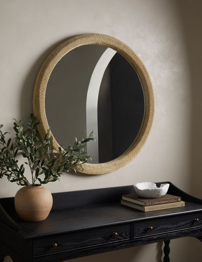 Bode Round Mirror added by Spoak Member