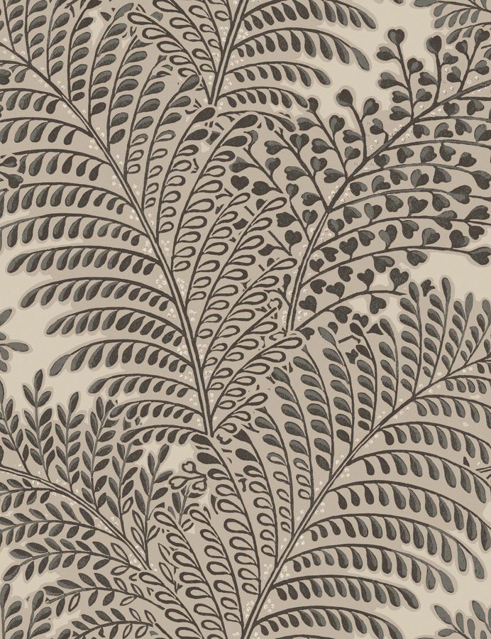 Bruni Wallpaper Swatch, Ivory added by Spoak Member
