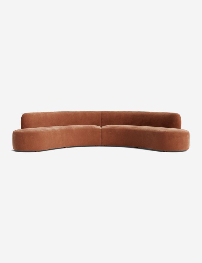 Cara Sectional Sofa added by Spoak Member