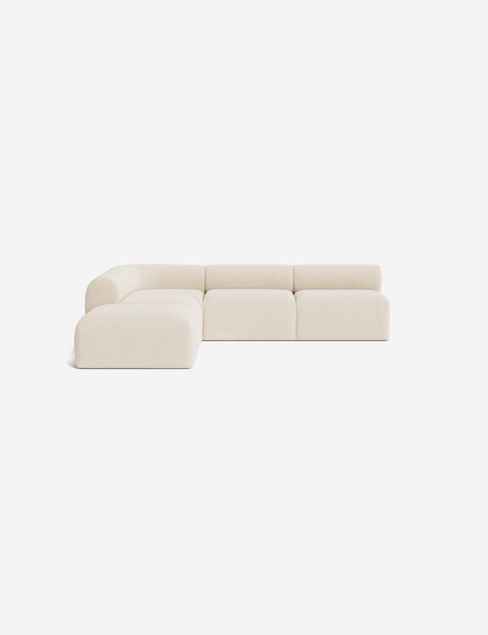 Carson Sectional Sofa with Ottoman added by Spoak Member