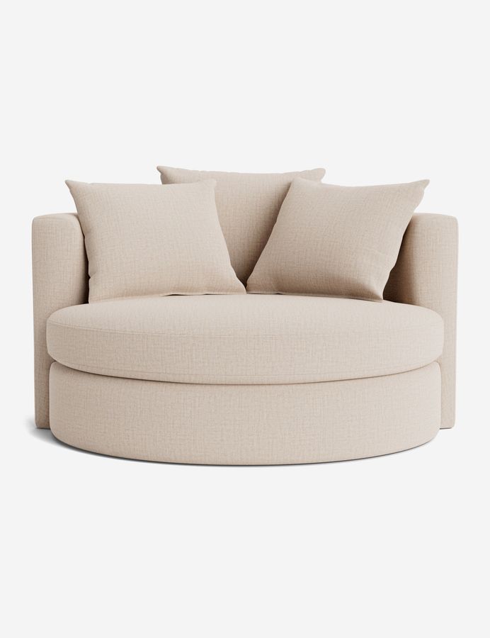 Conti Swivel Chair added by Spoak Member