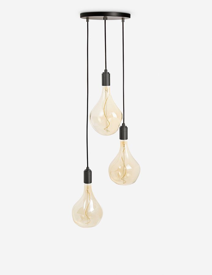 Triple Pendant Light with Voronoi II by Tala added by Spoak Member