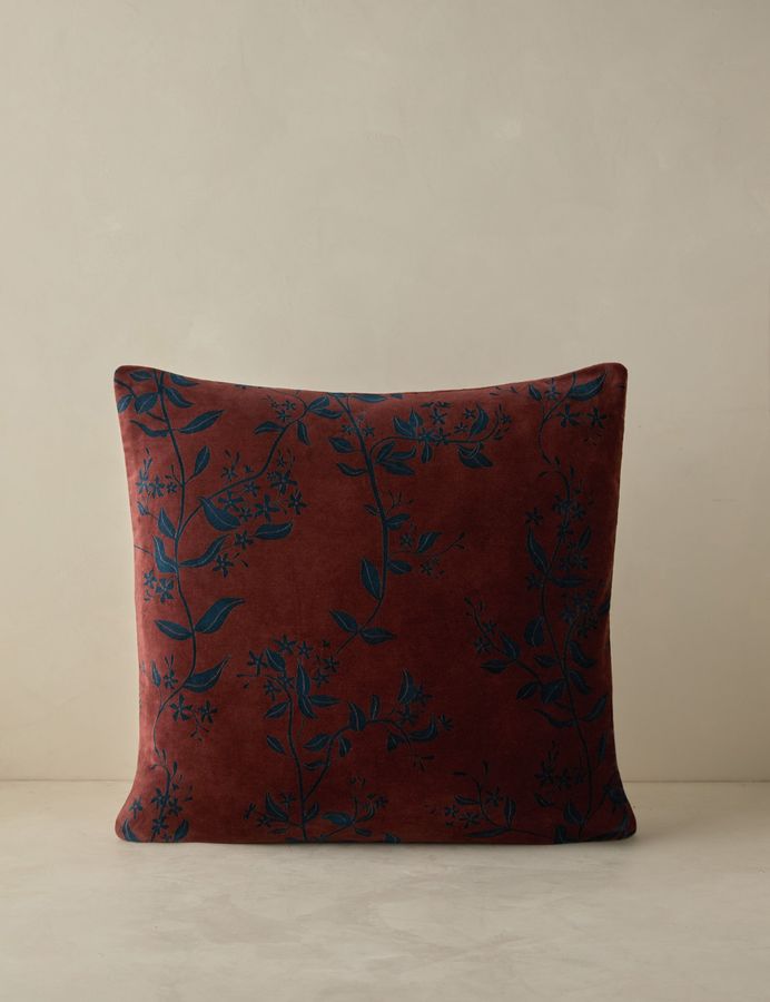 Carmine Velvet Pillow added by Spoak Member