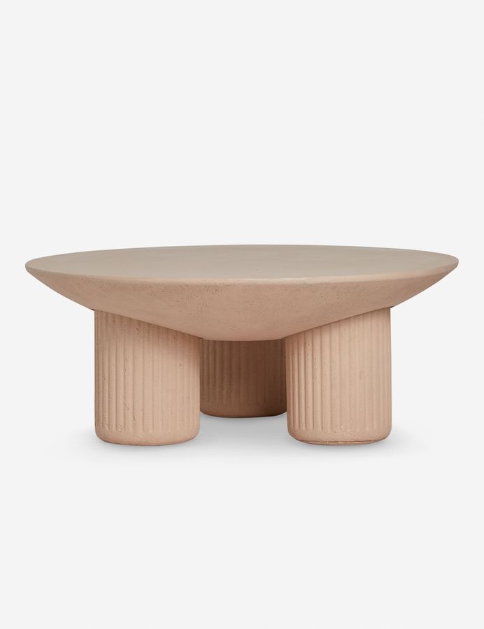 Carr Indoor / Outdoor Round Coffee Table added by Spoak Member