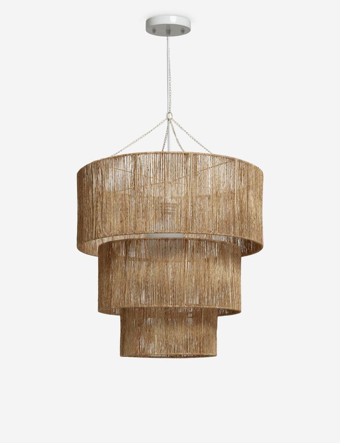 Chavette Chandelier, Natural added by Spoak Member