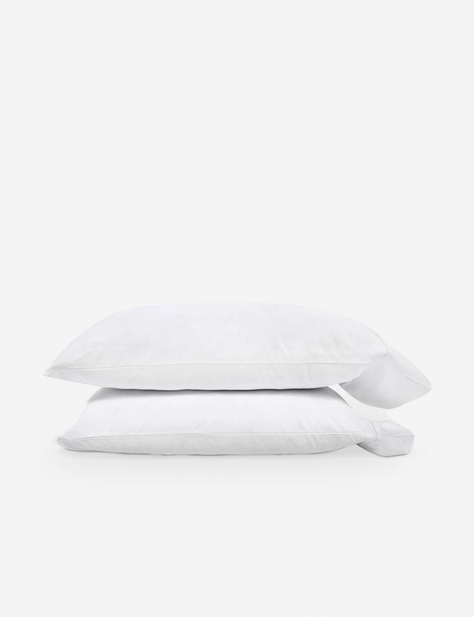Classico Hemstitch Pillowcase (Set of 2) by Pom Pom at Home added by Spoak Member