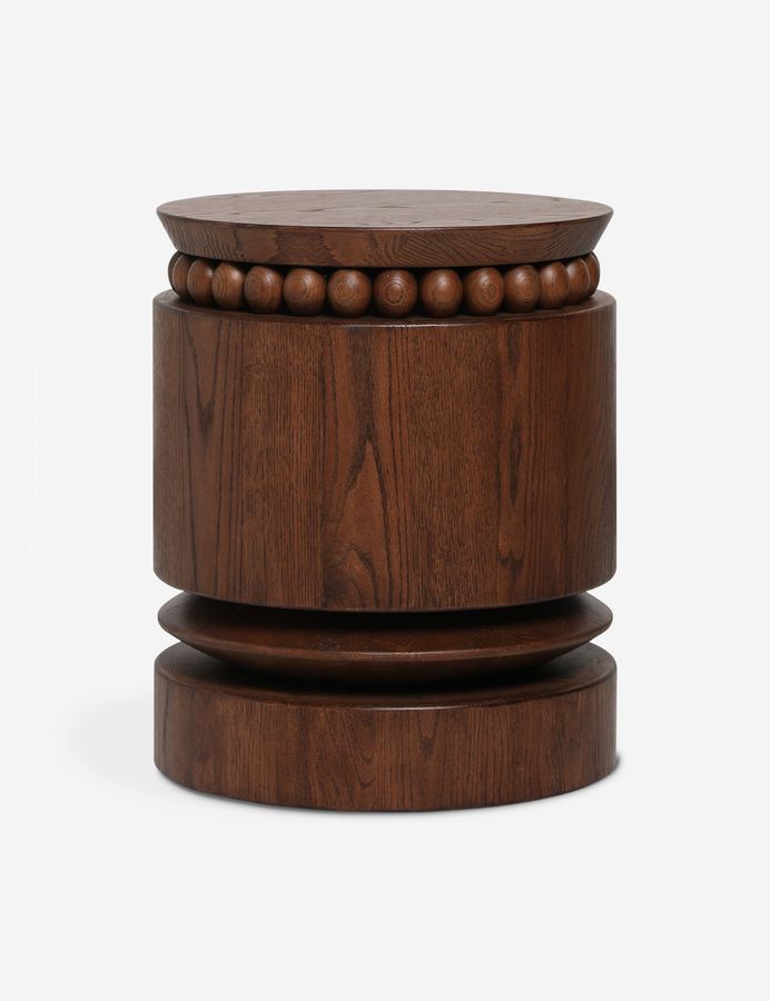 Coco Round Side Table by Carly Cushnie added by Spoak Member