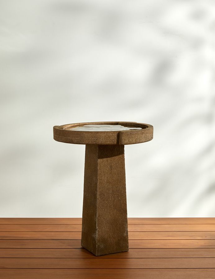 Concept Birdbath by Campania International added by Spoak Member