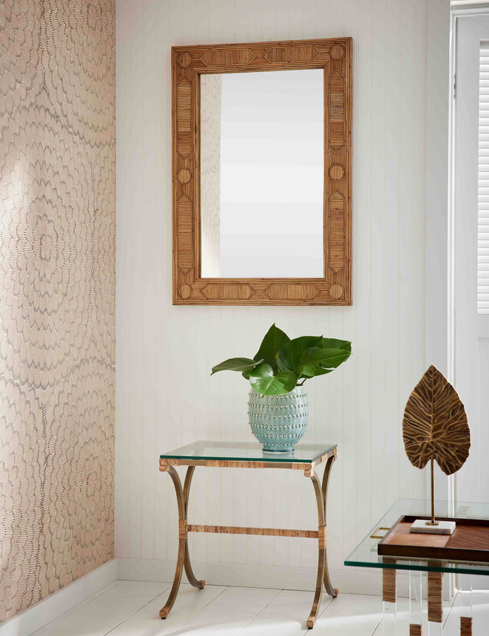 Arteriors Madeline Mirror by Celerie Kemble added by Spoak Member