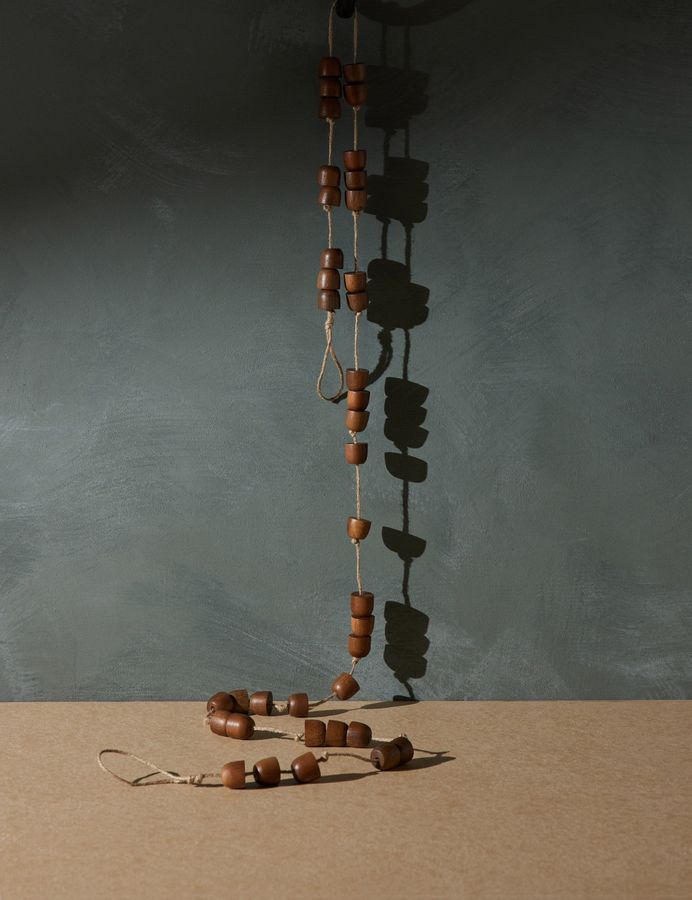 Danna Wood Garland added by Spoak Member