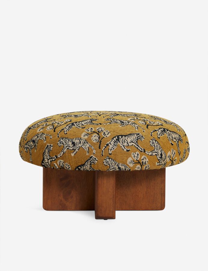 Dashell Ottoman by Sarah Sherman Samuel added by Spoak Member