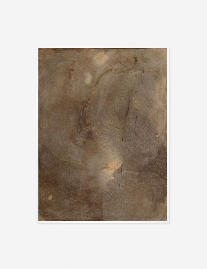 Deep Silence Print by Molly Supplee added by Spoak Member