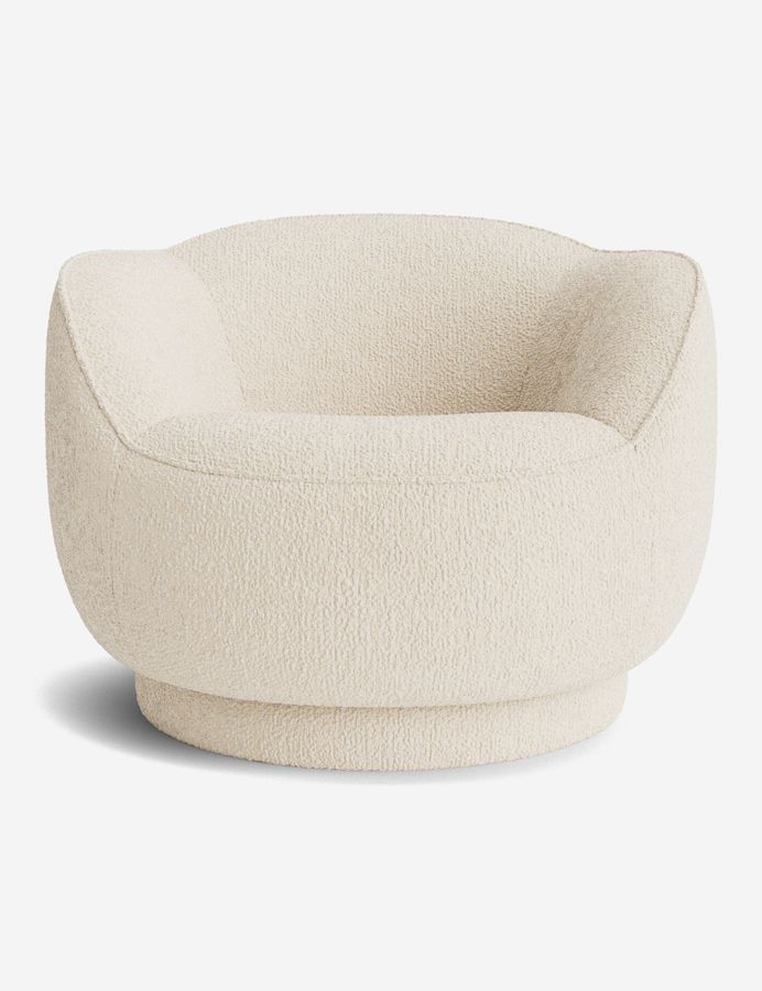 Fern Swivel Chair by Sarah Sherman Samuel added by Spoak Member