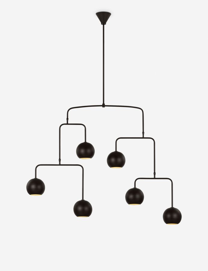 Chaumont Extra Large Chandelier by Christiane Lemieux added by Spoak Member