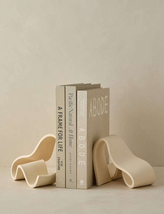 Fettu Bookends (Set of 2) by SIN added by Spoak Member