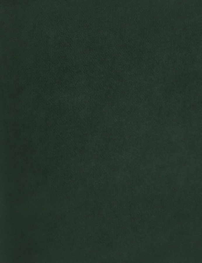 Cotton Velvet Swatch, Forest added by Spoak Member