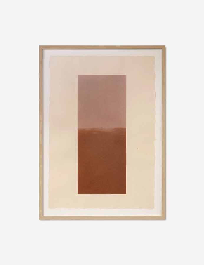 Gradient Silkscreen Wall Art by Visual Contrast added by Spoak Member