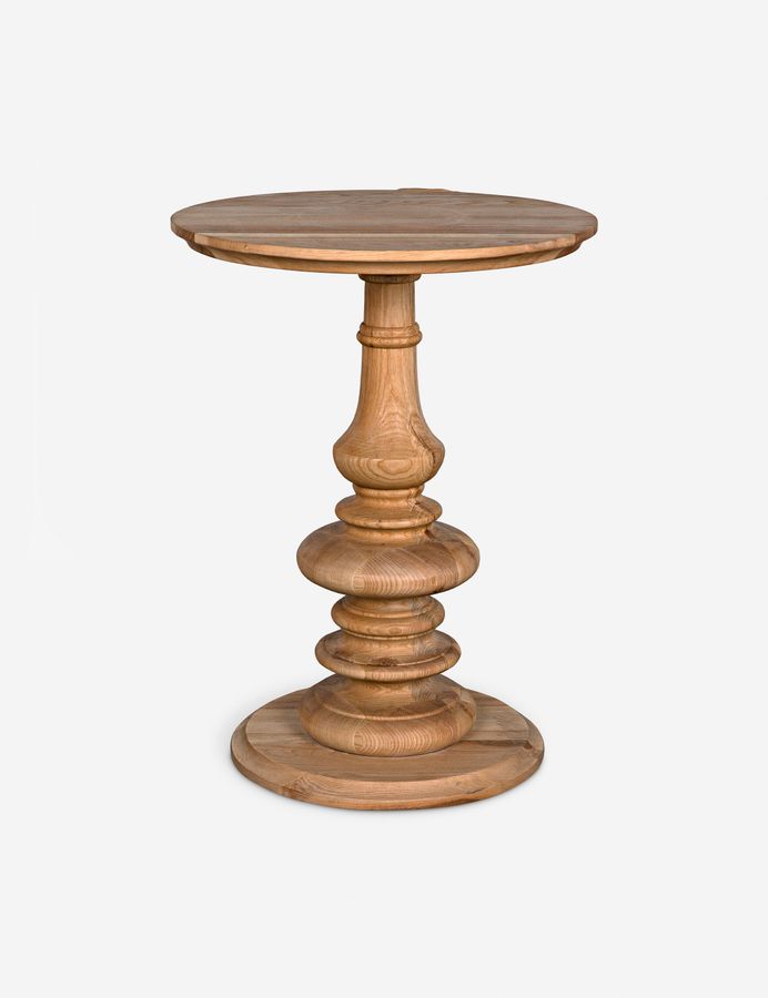 Stewart Round Side Table added by Spoak Member
