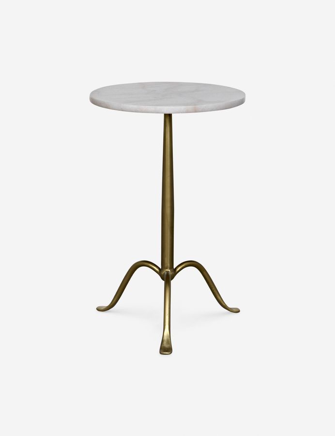 Alfano Round Side Table added by Spoak Member