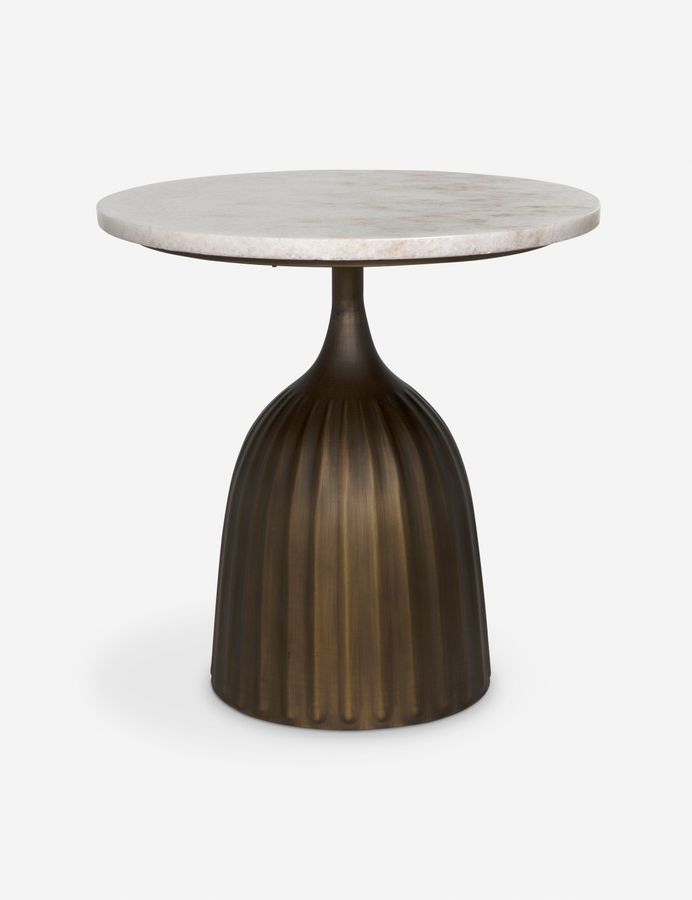 Lupo Round Side Table added by Spoak Member