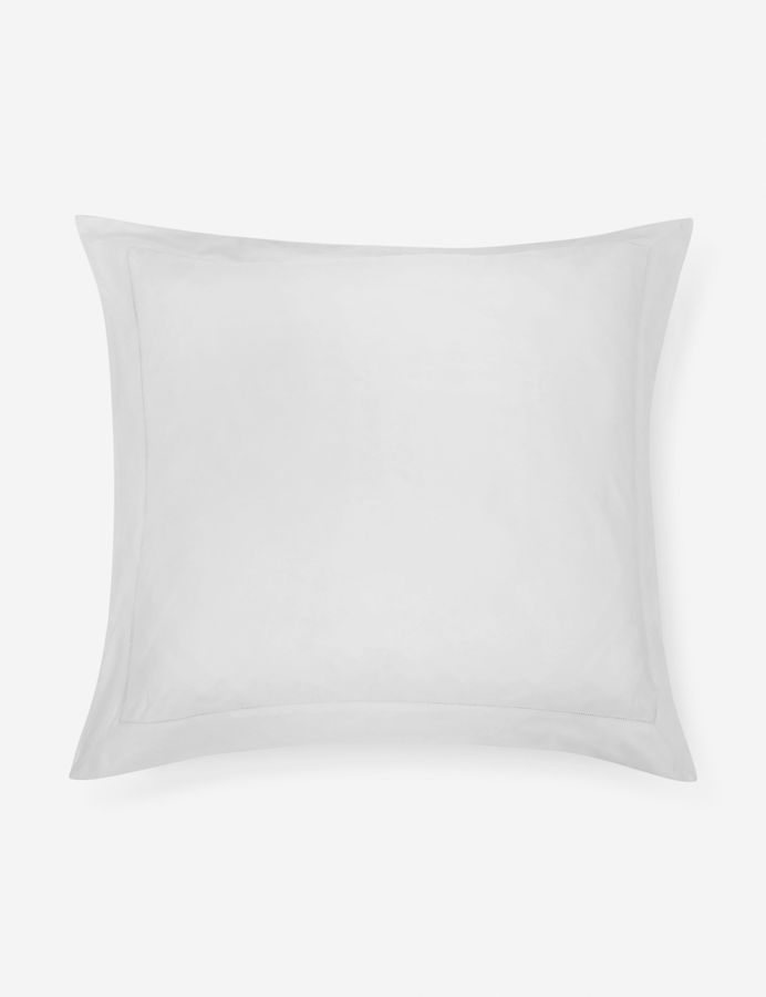 Classico Hemstitch Cotton Sateen Sham by Pom Pom at Home added by Spoak Member