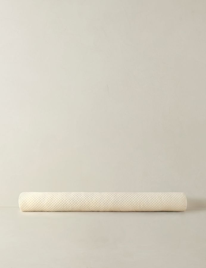 Hi-Lo Checker Velvet Long Bolster Pillow by Sarah Sherman Samuel added by Spoak Member
